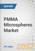 PMMA Microspheres Market by Application (Signs & Displays, Paints & Coatings and Printing Inks, Cosmetics, Polymers & Films, Medical) and Region (North America, Europe, Asia Pacific and Rest of the World) - Global Forecasts to 2026- Product Image