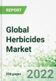 Global Herbicides Market 2022-2025- Product Image