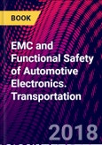 EMC and Functional Safety of Automotive Electronics. Transportation- Product Image