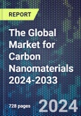 The Global Market for Carbon Nanomaterials 2024-2033- Product Image