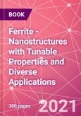 Ferrite - Nanostructures with Tunable Properties and Diverse Applications- Product Image