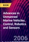 Advances in Unmanned Marine Vehicles. Control, Robotics and Sensors - Product Image