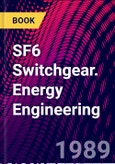 SF6 Switchgear. Energy Engineering- Product Image