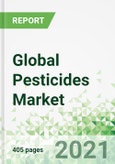 Global Pesticides Market 2021-2030- Product Image