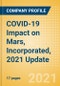 COVID-19 Impact on Mars, Incorporated, 2021 Update - Product Thumbnail Image