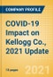 COVID-19 Impact on Kellogg Co., 2021 Update - Product Thumbnail Image