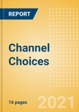 Channel Choices - Consumer Behavior Tracking Q4 2021- Product Image