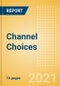 Channel Choices - Consumer Behavior Tracking Q4 2021 - Product Image