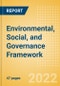 Environmental, Social, and Governance (ESG) Framework - Thematic Research - Product Image