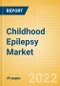 Childhood Epilepsy Marketed and Pipeline Drugs Assessment, Clinical Trials, Social Media and Competitive Landscape, 2021-2027 - Product Thumbnail Image