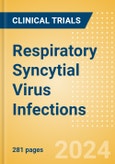 Respiratory Syncytial Virus (RSV) Infections - Global Clinical Trials Review, 2022- Product Image