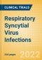 Respiratory Syncytial Virus (RSV) Infections - Global Clinical Trials Review, 2022 - Product Image