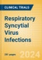 Respiratory Syncytial Virus (RSV) Infections - Global Clinical Trials Review, 2022 - Product Thumbnail Image