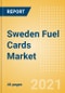 Sweden Fuel Cards Market Size, Share, Key Players, Fuel Cards Value and Volume, and Forecast, 2020-2024 - Product Thumbnail Image