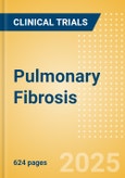 Pulmonary Fibrosis - Global Clinical Trials Review, 2022- Product Image