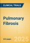 Pulmonary Fibrosis - Global Clinical Trials Review, 2025 - Product Image