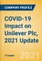 COVID-19 Impact on Unilever Plc, 2021 Update - Product Thumbnail Image