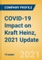 COVID-19 Impact on Kraft Heinz, 2021 Update - Product Thumbnail Image