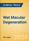 Wet (Neovascular / Exudative) Macular Degeneration - Global Clinical Trials Review, 2022 - Product Thumbnail Image