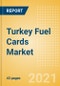 Turkey Fuel Cards Market Size, Share, Key Players, Fuel Cards Value and Volume, and Forecast, 2020-2024 - Product Thumbnail Image