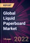 Global Liquid Paperboard Market 2022-2026 - Product Thumbnail Image