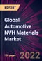 Global Automotive NVH Materials Market 2022-2026 - Product Image