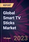 Global Smart TV Sticks Market 2022-2026 - Product Thumbnail Image