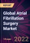 Global Atrial Fibrillation Surgery Market 2022-2026 - Product Image