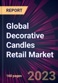 Global Decorative Candles Retail Market 2024-2028- Product Image