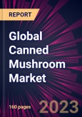 Global Canned Mushroom Market 2023-2027- Product Image
