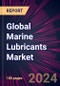 Global Marine Lubricants Market 2022-2026 - Product Thumbnail Image