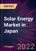 Solar Energy Market in Japan 2022-2026- Product Image