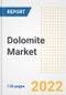Dolomite Market Outlook and Trends to 2028- Next wave of Growth Opportunities, Market Sizes, Shares, Types, and Applications, Countries, and Companies - Product Image