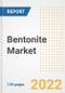 Bentonite Market Outlook and Trends to 2028- Next wave of Growth Opportunities, Market Sizes, Shares, Types, and Applications, Countries, and Companies - Product Image