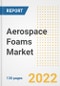 Aerospace Foams Market Outlook and Trends to 2028- Next wave of Growth Opportunities, Market Sizes, Shares, Types, and Applications, Countries, and Companies - Product Image
