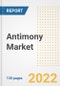 Antimony Market Outlook and Trends to 2028- Next wave of Growth Opportunities, Market Sizes, Shares, Types, and Applications, Countries, and Companies - Product Image
