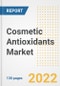 Cosmetic Antioxidants Market Outlook and Trends to 2028- Next wave of Growth Opportunities, Market Sizes, Shares, Types, and Applications, Countries, and Companies - Product Image