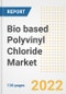 Bio based Polyvinyl Chloride (PVC) Market Outlook and Trends to 2028- Next wave of Growth Opportunities, Market Sizes, Shares, Types, and Applications, Countries, and Companies - Product Image
