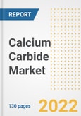 Calcium Carbide Market Outlook and Trends to 2028- Next wave of Growth Opportunities, Market Sizes, Shares, Types, and Applications, Countries, and Companies- Product Image