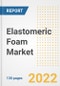 Elastomeric Foam Market Outlook and Trends to 2028- Next wave of Growth Opportunities, Market Sizes, Shares, Types, and Applications, Countries, and Companies - Product Image