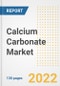 Calcium Carbonate Market Outlook and Trends to 2028- Next wave of Growth Opportunities, Market Sizes, Shares, Types, and Applications, Countries, and Companies - Product Image