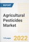 Agricultural Pesticides Market Outlook and Trends to 2028- Next wave of Growth Opportunities, Market Sizes, Shares, Types, and Applications, Countries, and Companies - Product Image