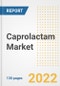Caprolactam Market Outlook and Trends to 2028- Next wave of Growth Opportunities, Market Sizes, Shares, Types, and Applications, Countries, and Companies - Product Image