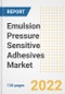 Emulsion Pressure Sensitive Adhesives Market Outlook and Trends to 2028- Next wave of Growth Opportunities, Market Sizes, Shares, Types, and Applications, Countries, and Companies - Product Image