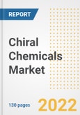 Chiral Chemicals Market Outlook and Trends to 2028- Next wave of Growth Opportunities, Market Sizes, Shares, Types, and Applications, Countries, and Companies- Product Image