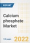 Calcium phosphate Market Outlook and Trends to 2028- Next wave of Growth Opportunities, Market Sizes, Shares, Types, and Applications, Countries, and Companies - Product Image