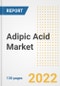 Adipic Acid Market Outlook and Trends to 2028- Next wave of Growth Opportunities, Market Sizes, Shares, Types, and Applications, Countries, and Companies - Product Image