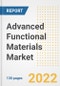 Advanced Functional Materials Market Outlook and Trends to 2028- Next wave of Growth Opportunities, Market Sizes, Shares, Types, and Applications, Countries, and Companies - Product Image
