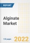 Alginate Market Outlook and Trends to 2028- Next wave of Growth Opportunities, Market Sizes, Shares, Types, and Applications, Countries, and Companies - Product Image