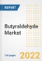 Butyraldehyde Market Outlook and Trends to 2028- Next wave of Growth Opportunities, Market Sizes, Shares, Types, and Applications, Countries, and Companies - Product Image